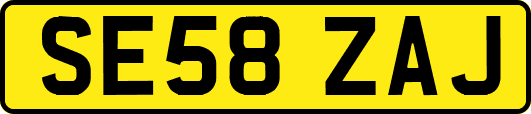 SE58ZAJ