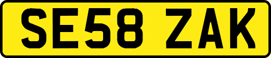 SE58ZAK