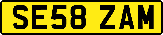 SE58ZAM