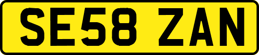 SE58ZAN