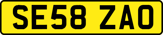 SE58ZAO