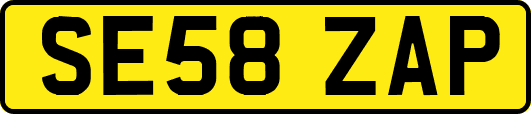 SE58ZAP