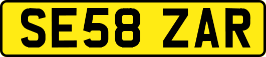 SE58ZAR