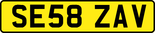 SE58ZAV