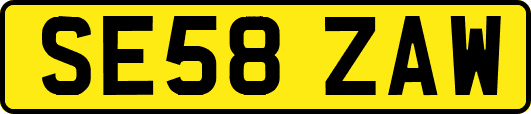 SE58ZAW
