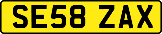 SE58ZAX
