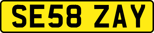 SE58ZAY