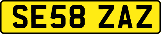 SE58ZAZ