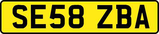 SE58ZBA