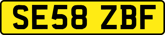 SE58ZBF