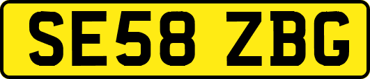 SE58ZBG