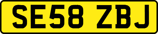 SE58ZBJ