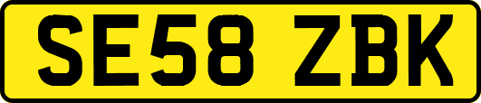 SE58ZBK