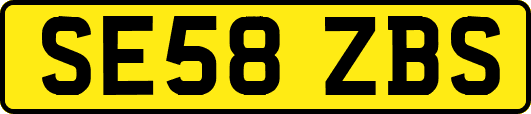 SE58ZBS