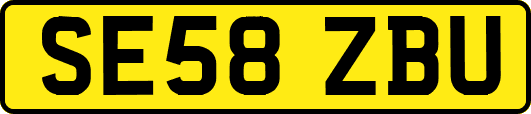 SE58ZBU