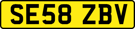SE58ZBV