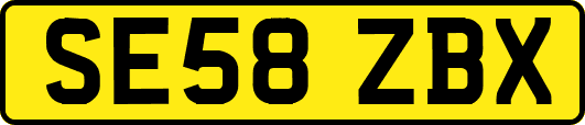 SE58ZBX