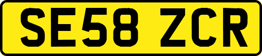 SE58ZCR