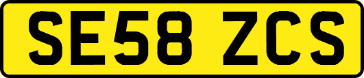 SE58ZCS