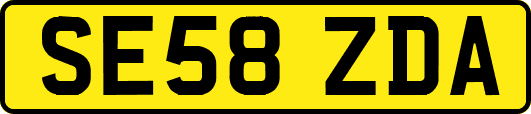 SE58ZDA