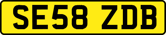 SE58ZDB