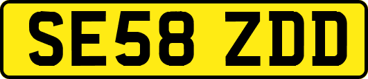 SE58ZDD