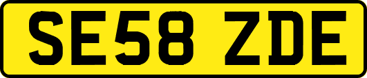 SE58ZDE