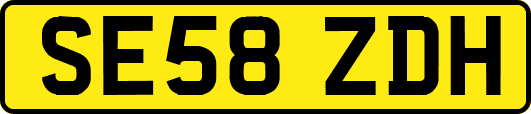 SE58ZDH