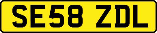 SE58ZDL