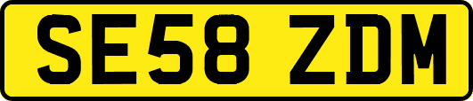 SE58ZDM