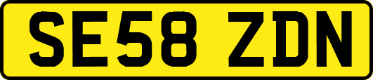SE58ZDN