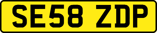 SE58ZDP