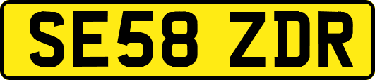 SE58ZDR