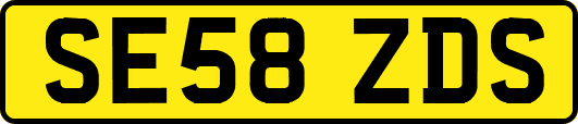 SE58ZDS