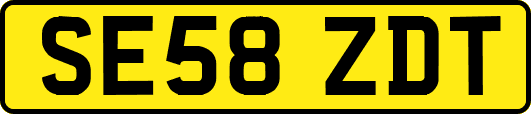 SE58ZDT
