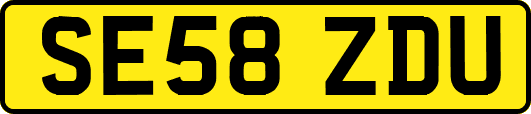 SE58ZDU