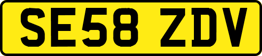 SE58ZDV