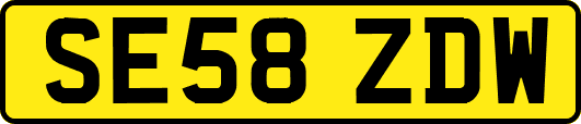 SE58ZDW