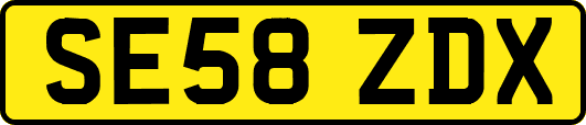 SE58ZDX