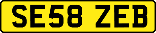 SE58ZEB