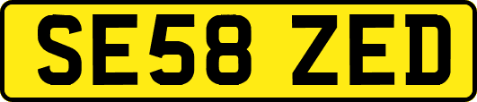 SE58ZED