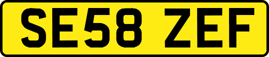 SE58ZEF