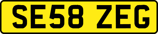 SE58ZEG