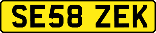 SE58ZEK