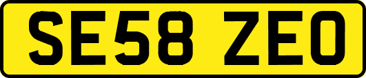 SE58ZEO