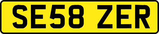 SE58ZER