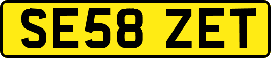 SE58ZET