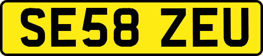 SE58ZEU