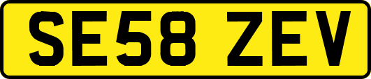 SE58ZEV