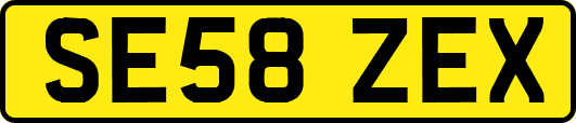 SE58ZEX